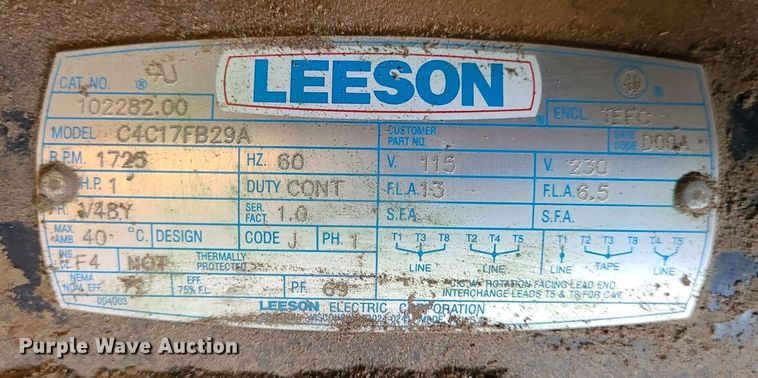 image for item NX9601 AirTech ZLLPC3846  scissor lift table