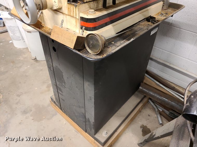 image for item NX9603 Jet JMD18  milling/drilling machine