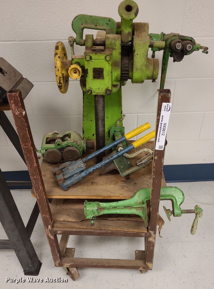 image for item NX9612 Arbor 202  press