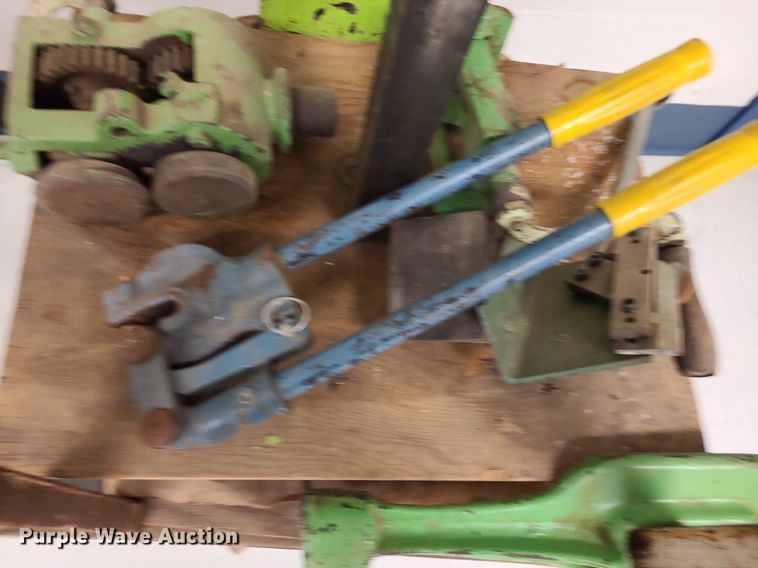 image for item NX9612 Arbor 202  press