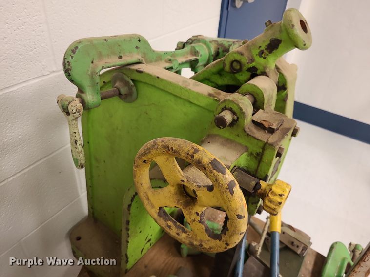 image for item NX9612 Arbor 202  press