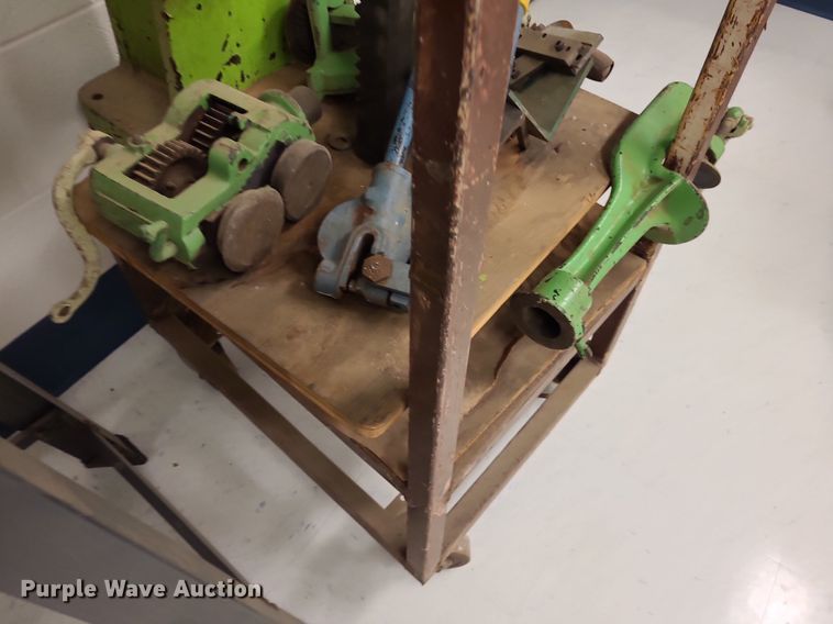 image for item NX9612 Arbor 202  press