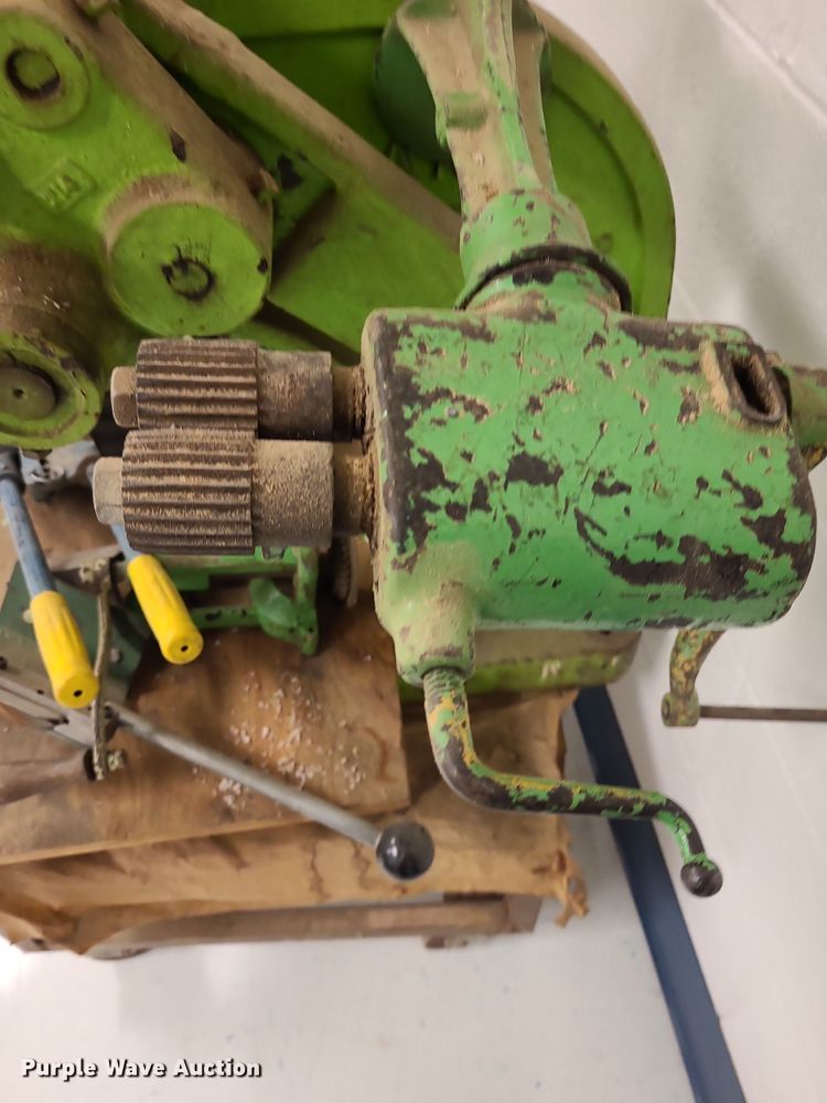 image for item NX9612 Arbor 202  press