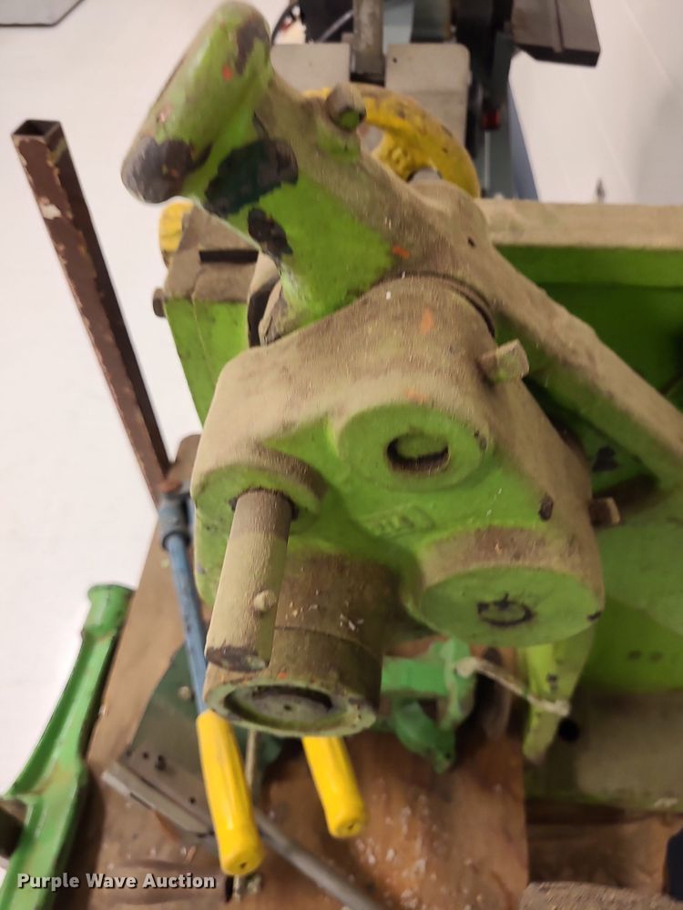 image for item NX9612 Arbor 202  press