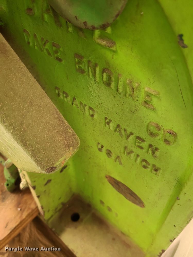 image for item NX9612 Arbor 202  press