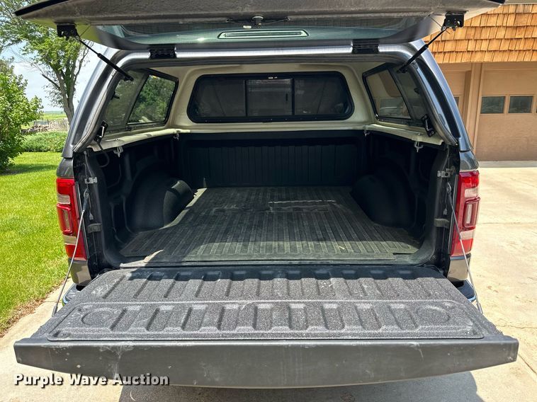 image for item NY9240 2019 Dodge Ram 1500 Limited  Crew Cab pickup truck