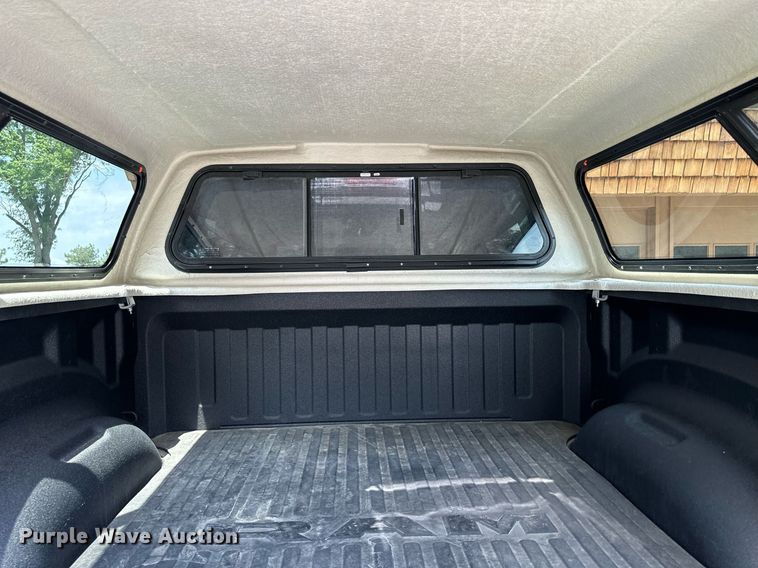 image for item NY9240 2019 Dodge Ram 1500 Limited  Crew Cab pickup truck