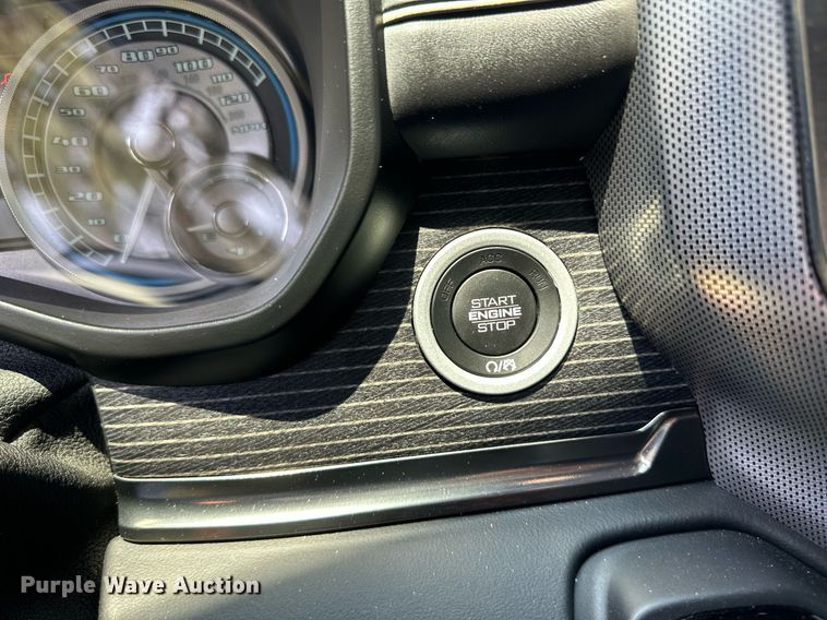 image for item NY9240 2019 Dodge Ram 1500 Limited  Crew Cab pickup truck