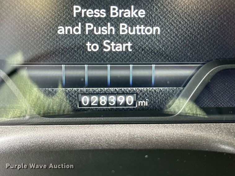 image for item NY9240 2019 Dodge Ram 1500 Limited  Crew Cab pickup truck