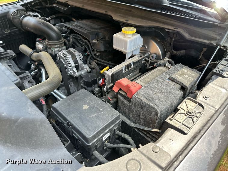 image for item NY9240 2019 Dodge Ram 1500 Limited  Crew Cab pickup truck