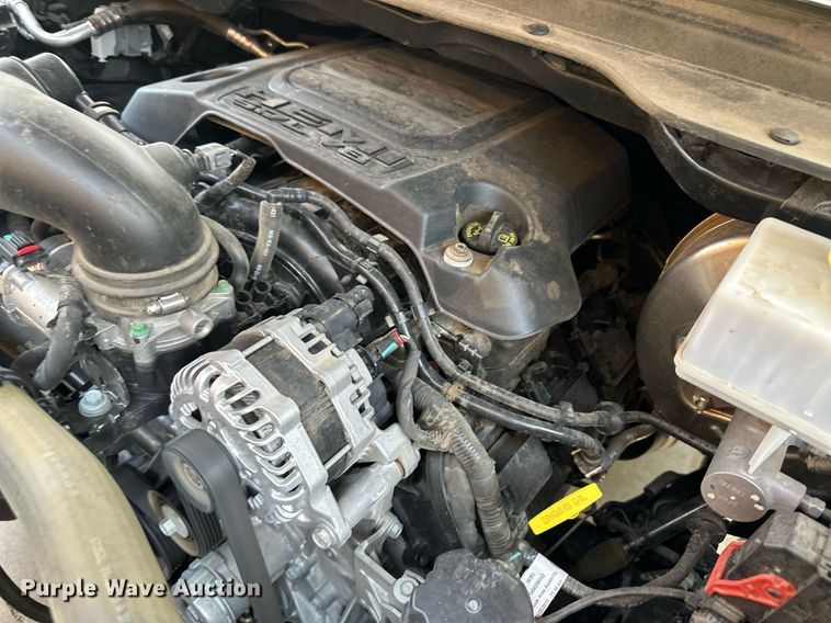 image for item NY9240 2019 Dodge Ram 1500 Limited  Crew Cab pickup truck