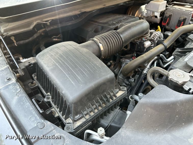 image for item NY9240 2019 Dodge Ram 1500 Limited  Crew Cab pickup truck