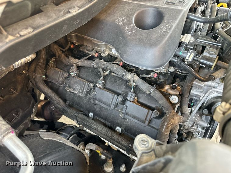 image for item NY9240 2019 Dodge Ram 1500 Limited  Crew Cab pickup truck