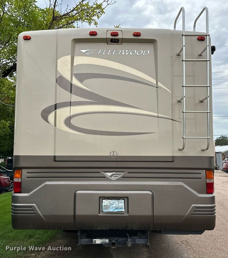 image for item NY9249 2007 Fleetwood Terra LX  RV