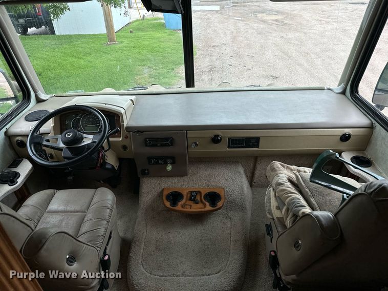 image for item NY9249 2007 Fleetwood Terra LX  RV