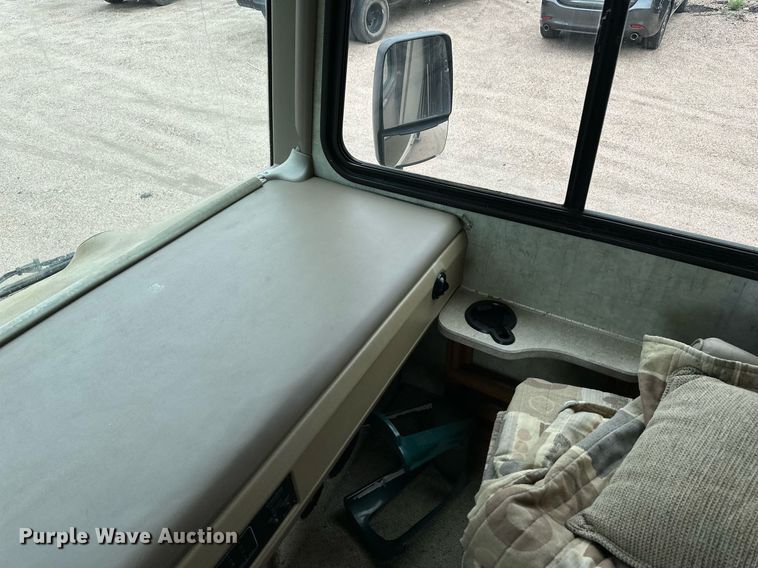 image for item NY9249 2007 Fleetwood Terra LX  RV