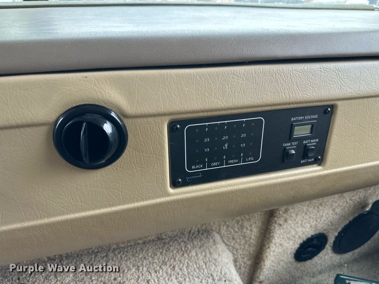 image for item NY9249 2007 Fleetwood Terra LX  RV