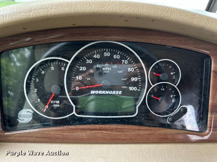 image for item NY9249 2007 Fleetwood Terra LX  RV