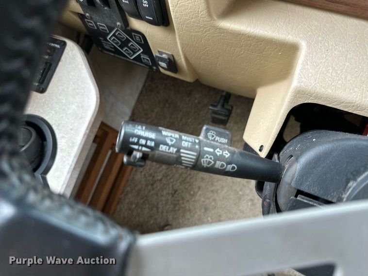 image for item NY9249 2007 Fleetwood Terra LX  RV