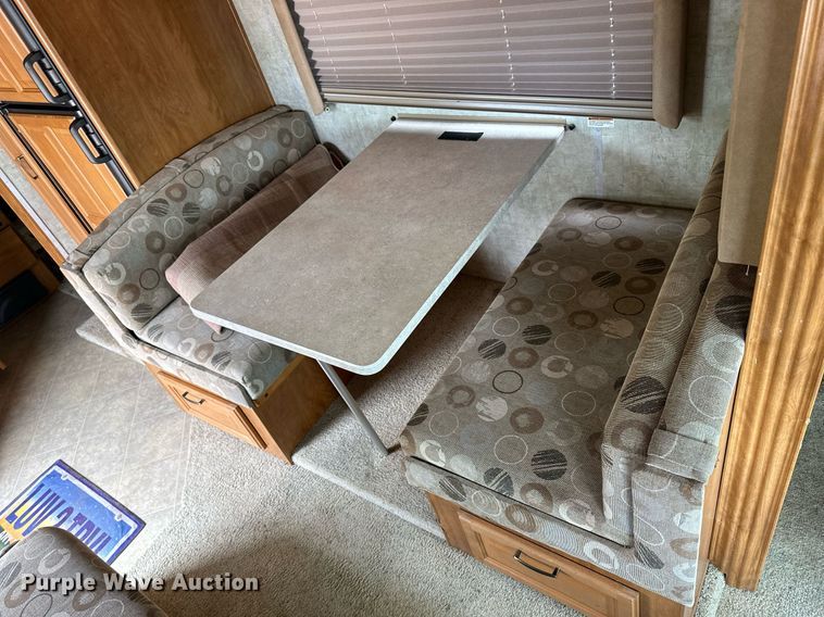 image for item NY9249 2007 Fleetwood Terra LX  RV