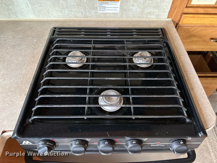 image for item NY9249 2007 Fleetwood Terra LX  RV