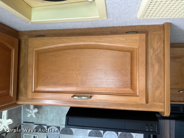 image for item NY9249 2007 Fleetwood Terra LX  RV