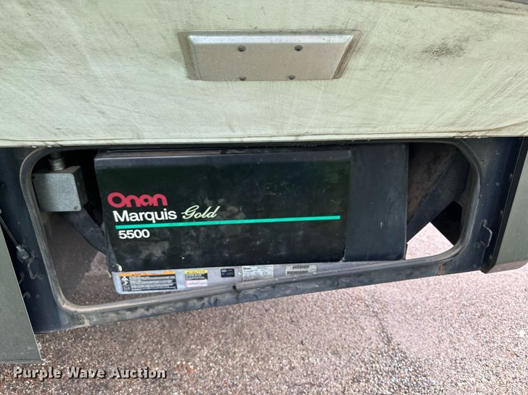 image for item NY9249 2007 Fleetwood Terra LX  RV