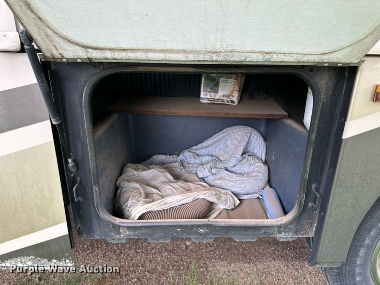 image for item NY9249 2007 Fleetwood Terra LX  RV