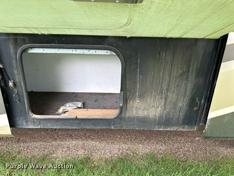 image for item NY9249 2007 Fleetwood Terra LX  RV