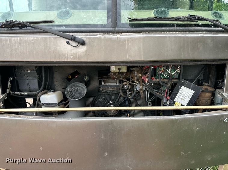 image for item NY9249 2007 Fleetwood Terra LX  RV