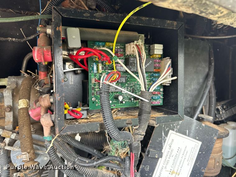 image for item NY9249 2007 Fleetwood Terra LX  RV