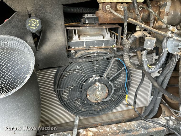 image for item NY9249 2007 Fleetwood Terra LX  RV