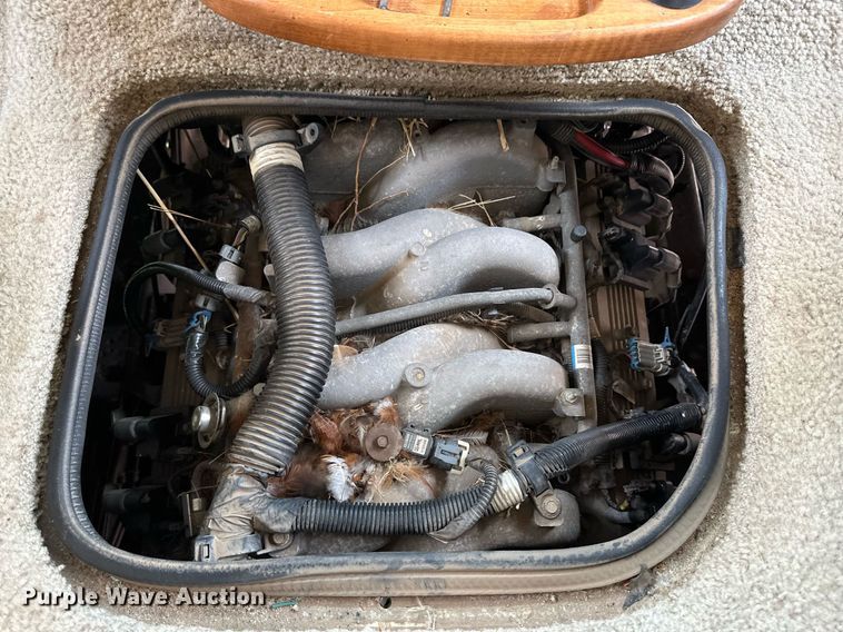 image for item NY9249 2007 Fleetwood Terra LX  RV