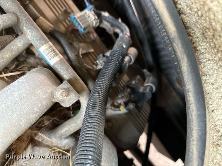 image for item NY9249 2007 Fleetwood Terra LX  RV