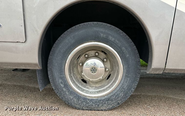 image for item NY9249 2007 Fleetwood Terra LX  RV