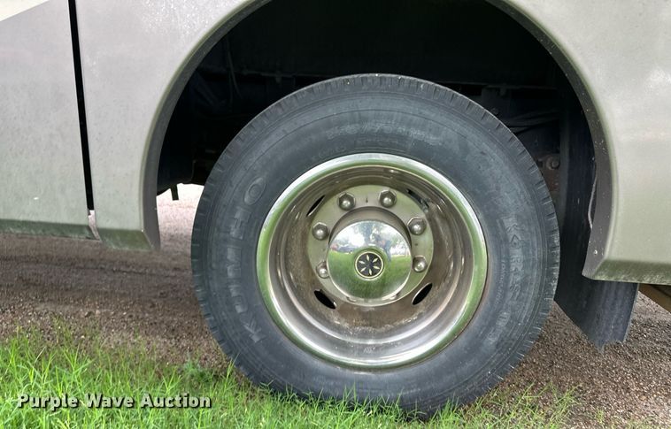 image for item NY9249 2007 Fleetwood Terra LX  RV