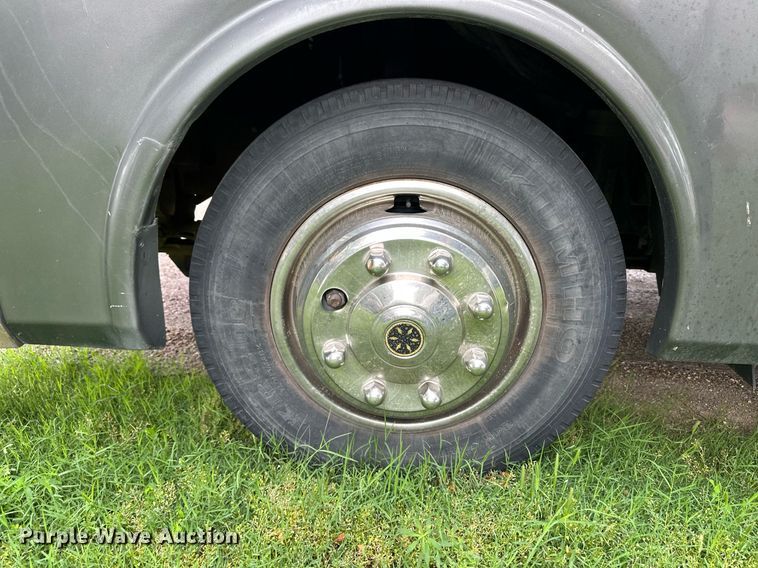 image for item NY9249 2007 Fleetwood Terra LX  RV