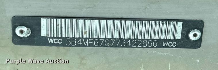 image for item NY9249 2007 Fleetwood Terra LX  RV