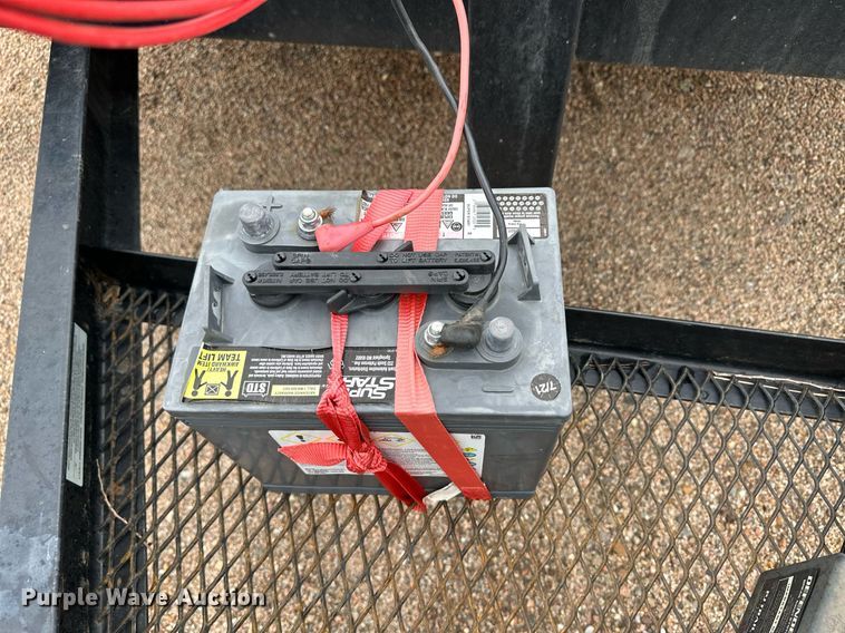 image for item NY9250 2019 PJ B6202-Carhauler  equipment trailer