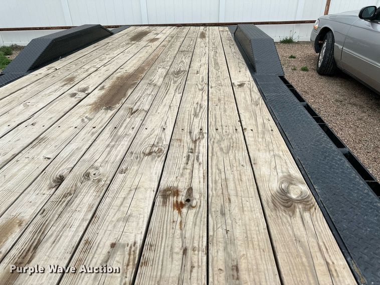 image for item NY9250 2019 PJ B6202-Carhauler  equipment trailer