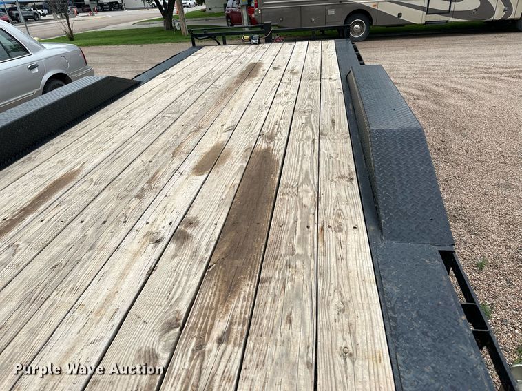 image for item NY9250 2019 PJ B6202-Carhauler  equipment trailer