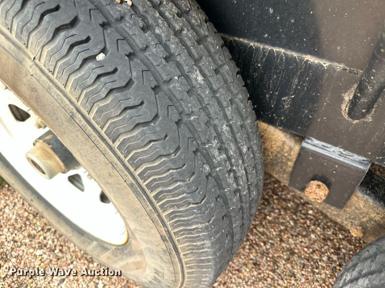 image for item NY9250 2019 PJ B6202-Carhauler  equipment trailer