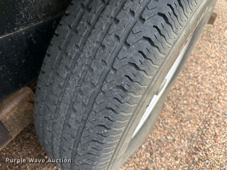 image for item NY9250 2019 PJ B6202-Carhauler  equipment trailer