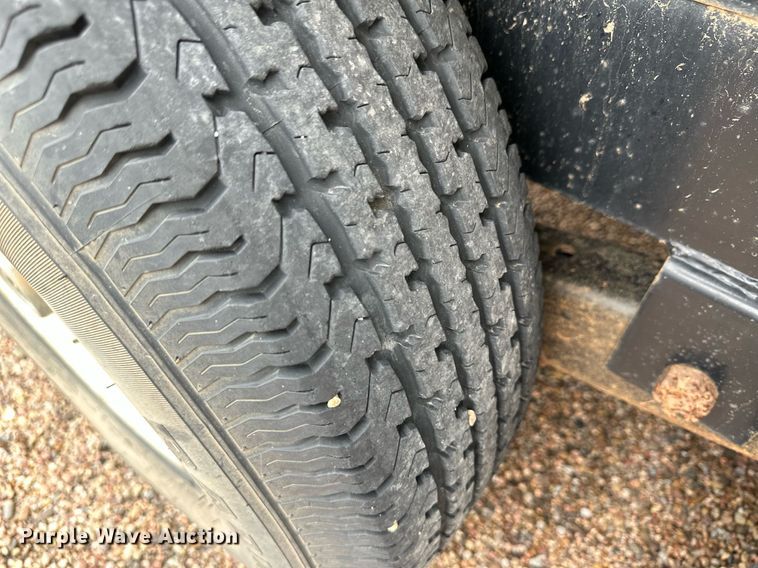 image for item NY9250 2019 PJ B6202-Carhauler  equipment trailer