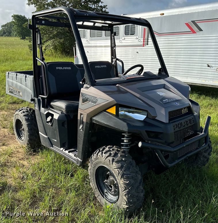image for item OC9008 2019 Polaris Ranger 570 4X4  ATV