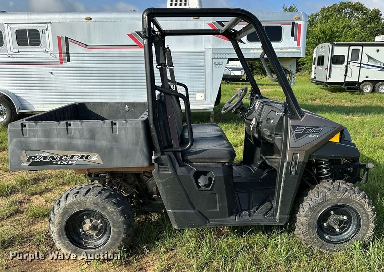 image for item OC9008 2019 Polaris Ranger 570 4X4  ATV