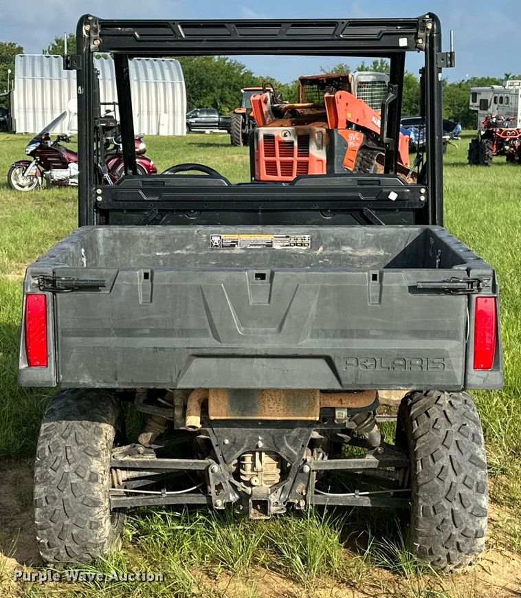 image for item OC9008 2019 Polaris Ranger 570 4X4  ATV