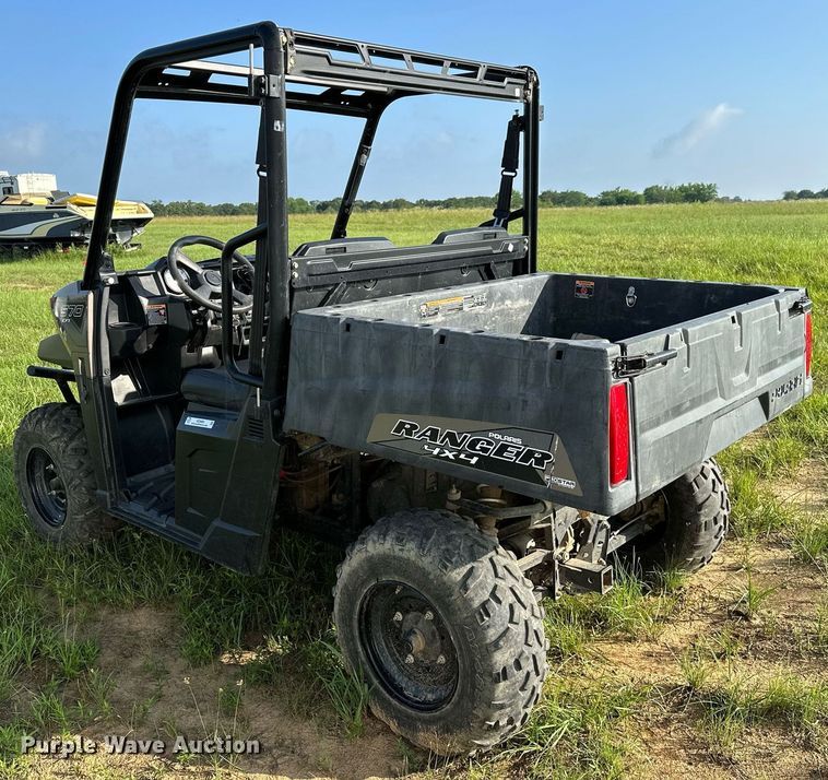 image for item OC9008 2019 Polaris Ranger 570 4X4  ATV