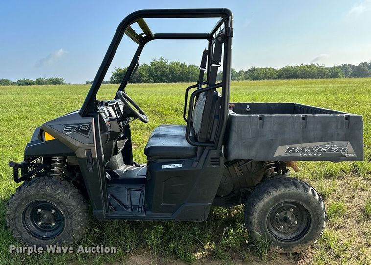 image for item OC9008 2019 Polaris Ranger 570 4X4  ATV