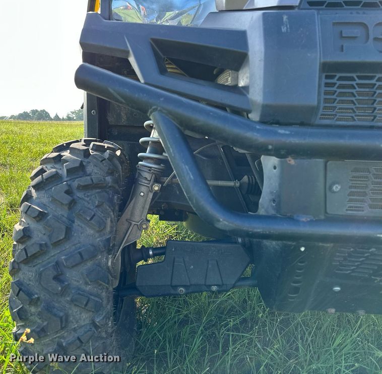 image for item OC9008 2019 Polaris Ranger 570 4X4  ATV